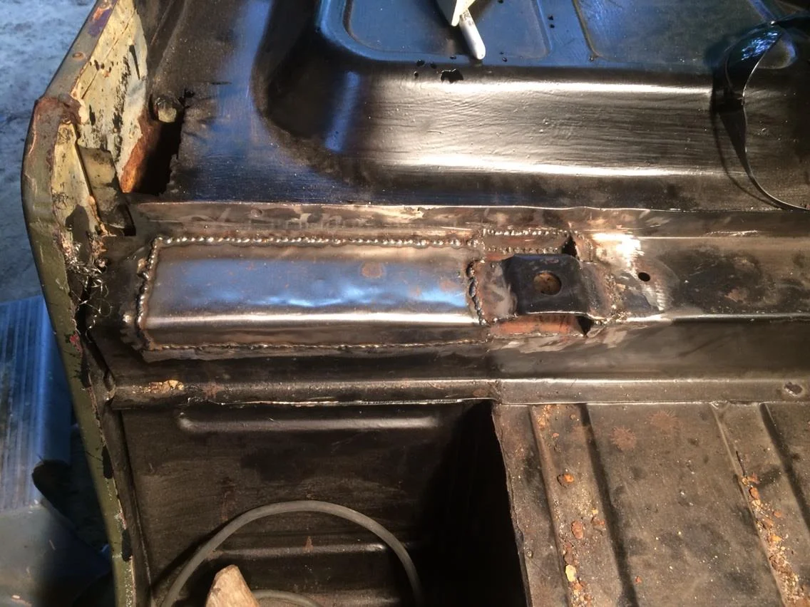 The war on rust