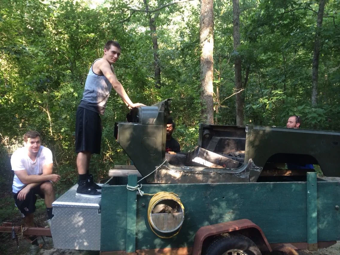 The war on rust