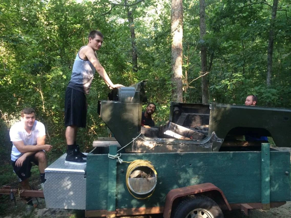 The war on rust
