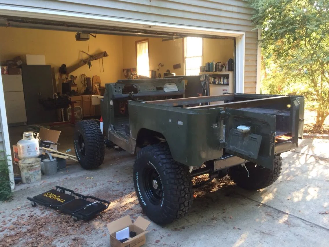 The war on rust