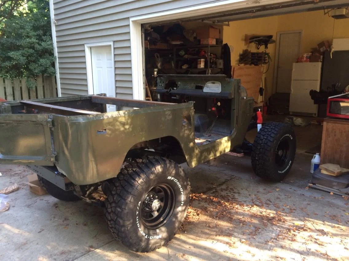 The war on rust