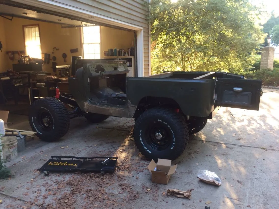 The war on rust