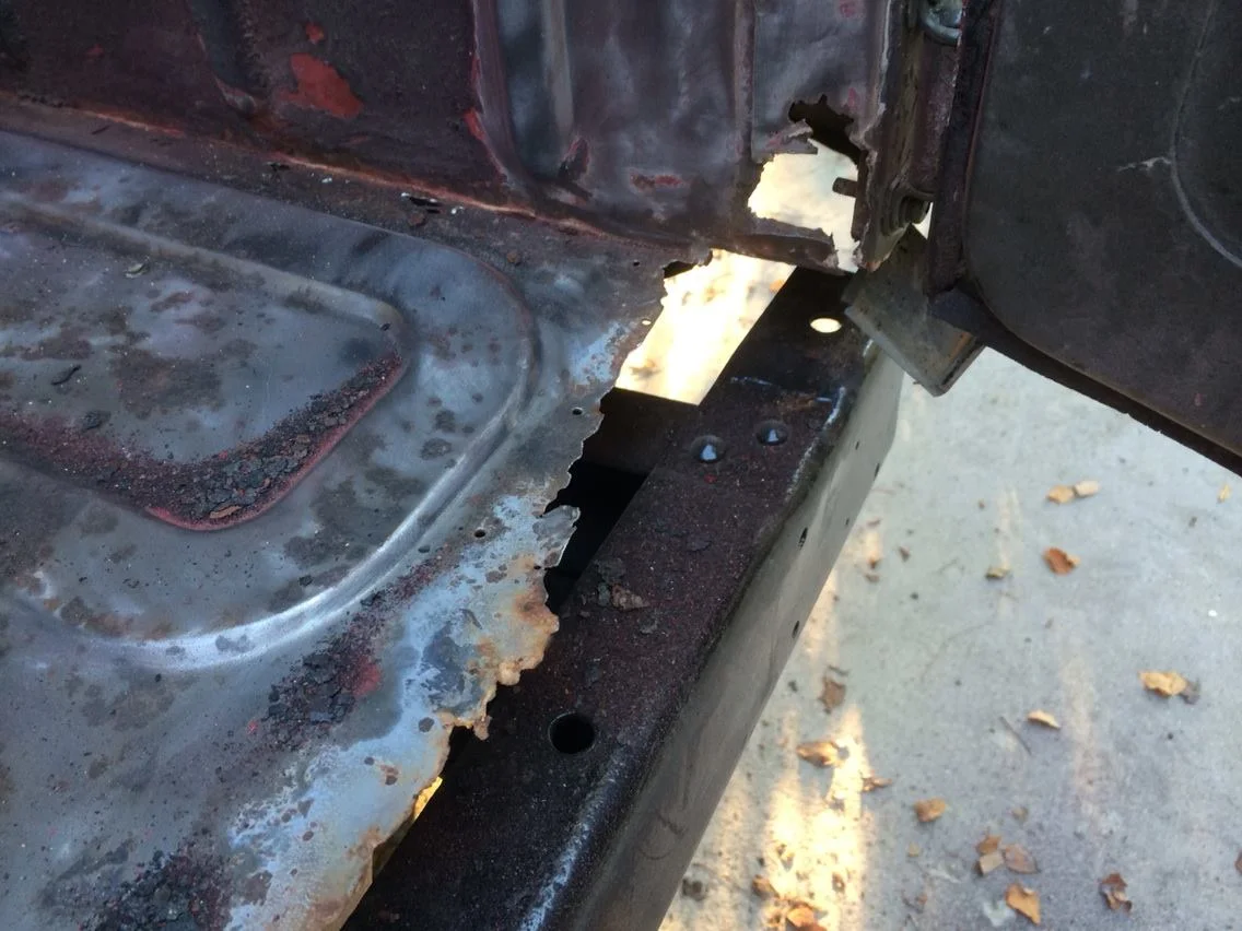 The war on rust