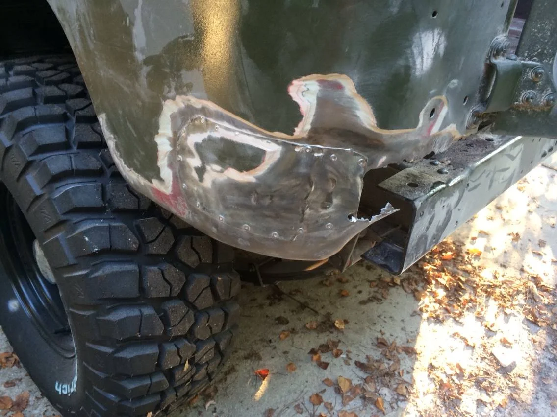 The war on rust