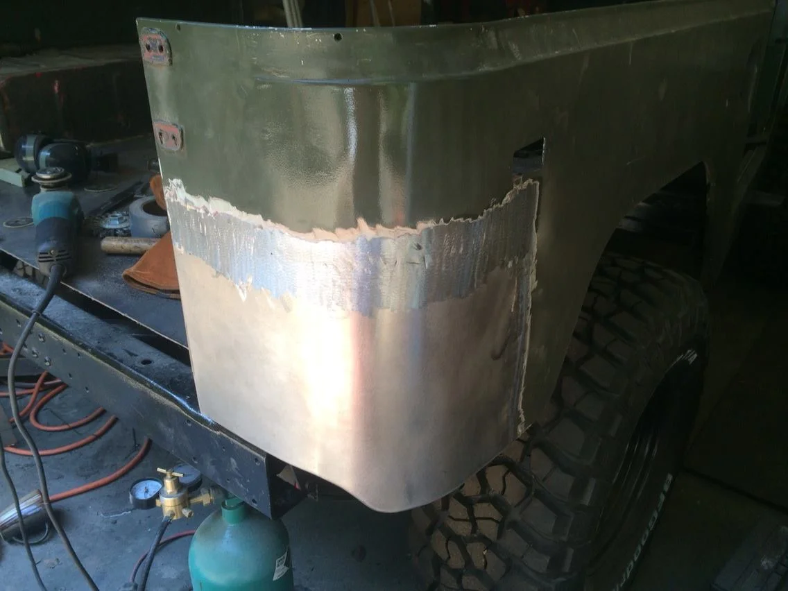 The war on rust