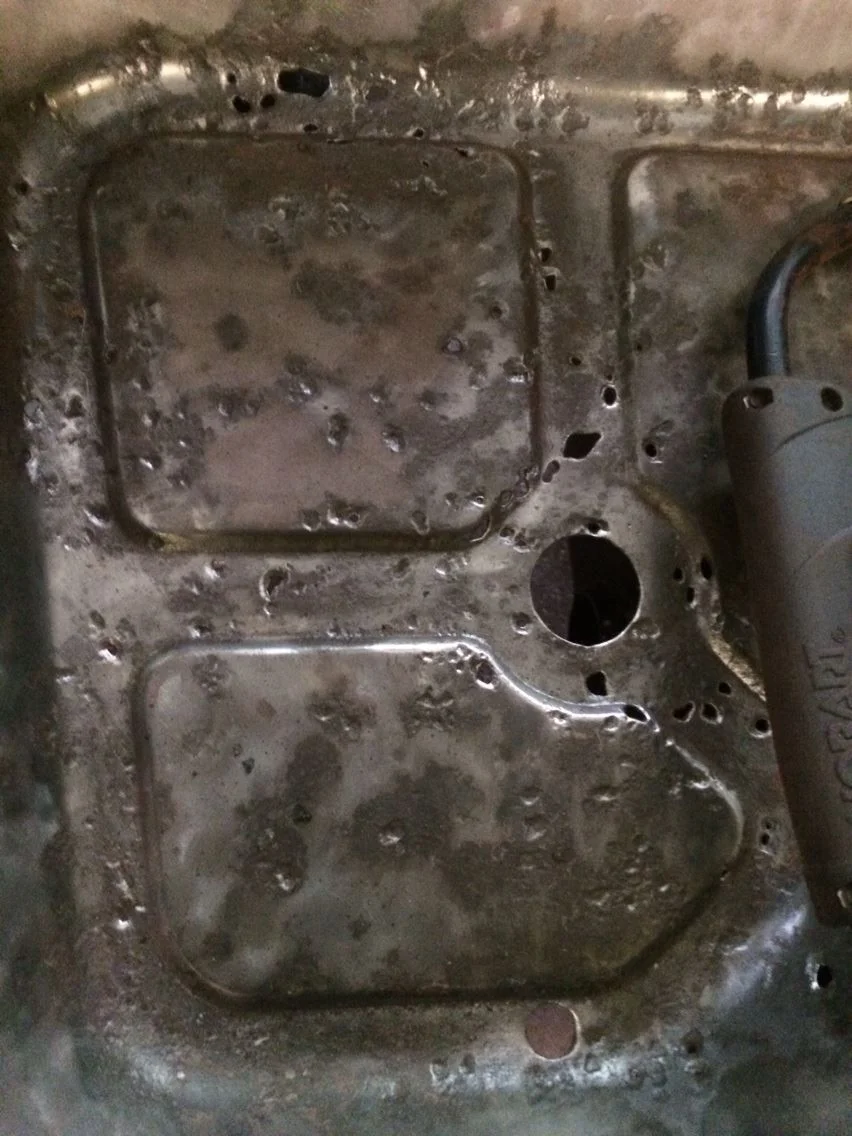 The war on rust