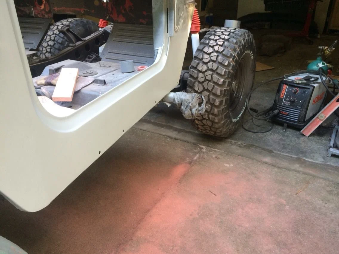 The war on rust