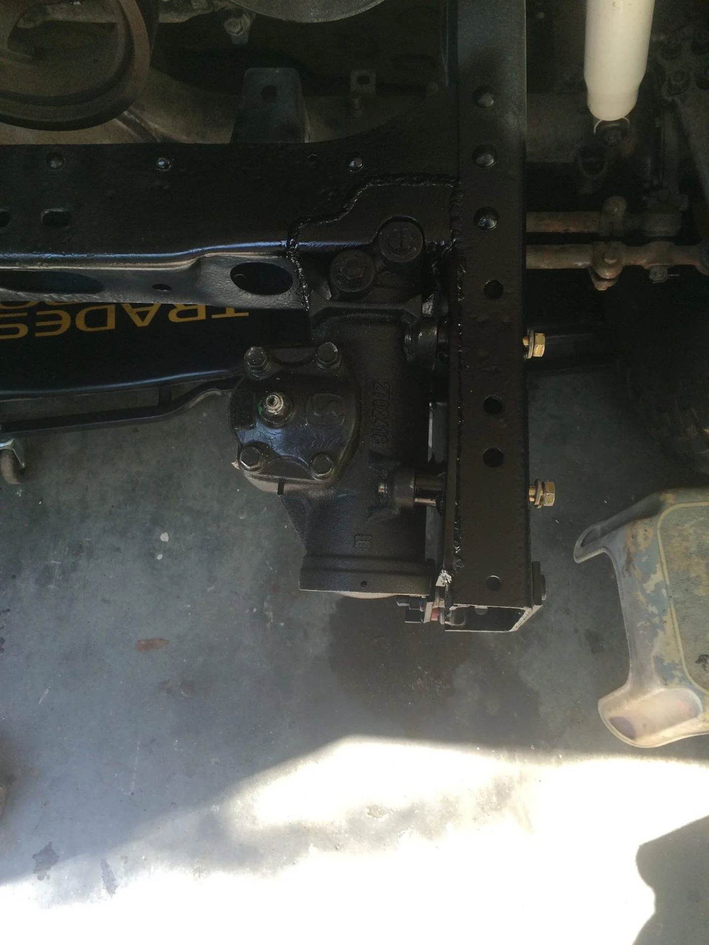 The war on rust