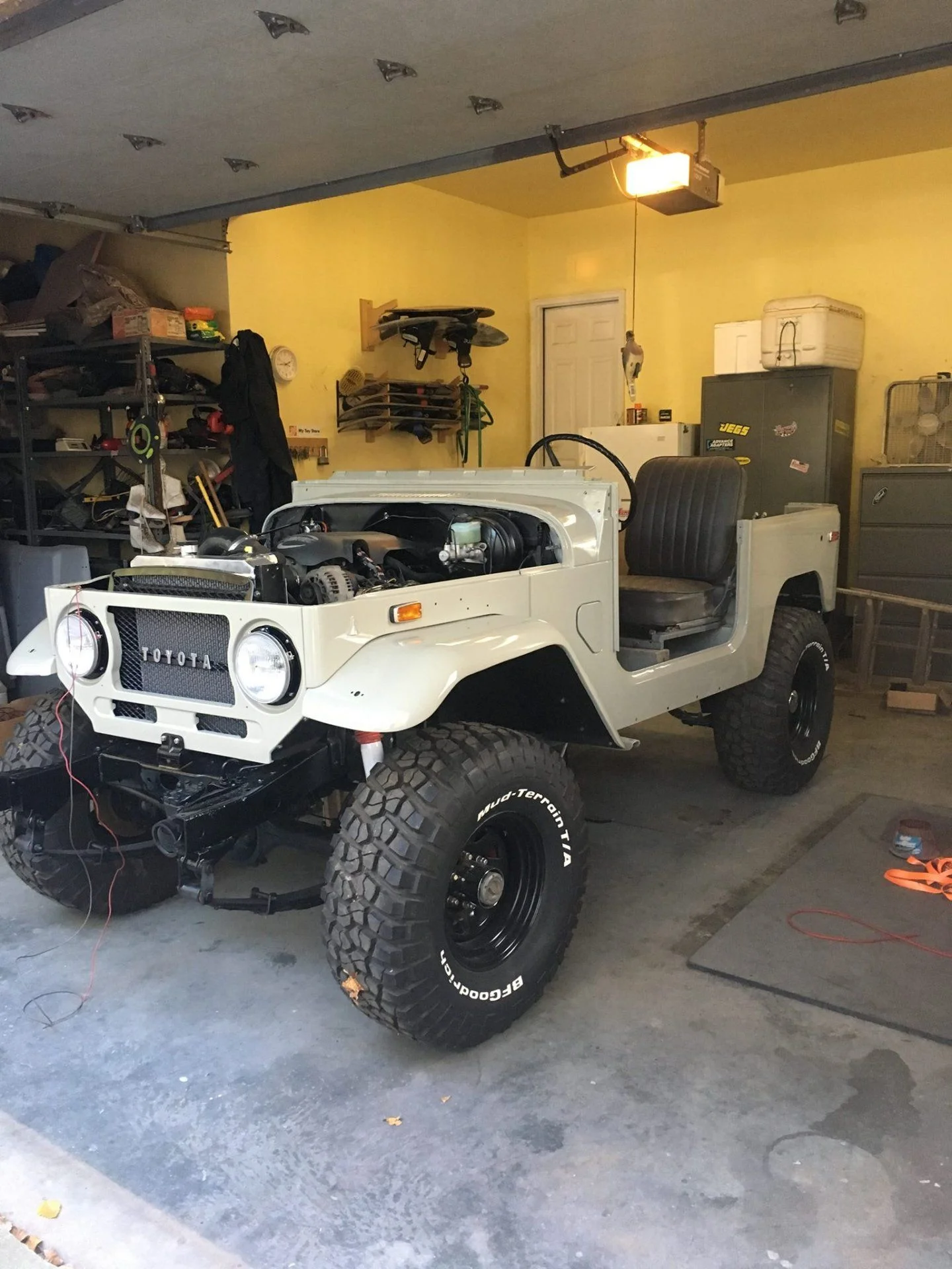 The war on rust