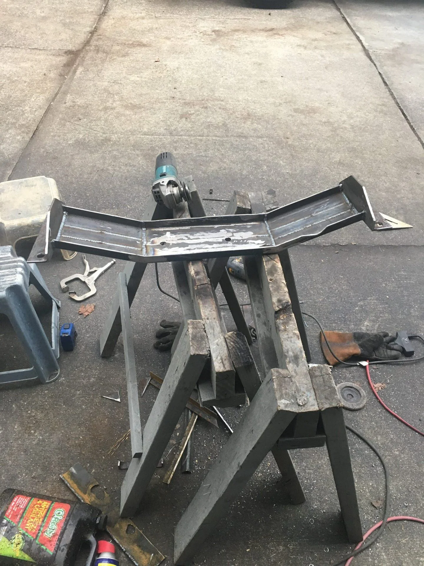 The war on rust