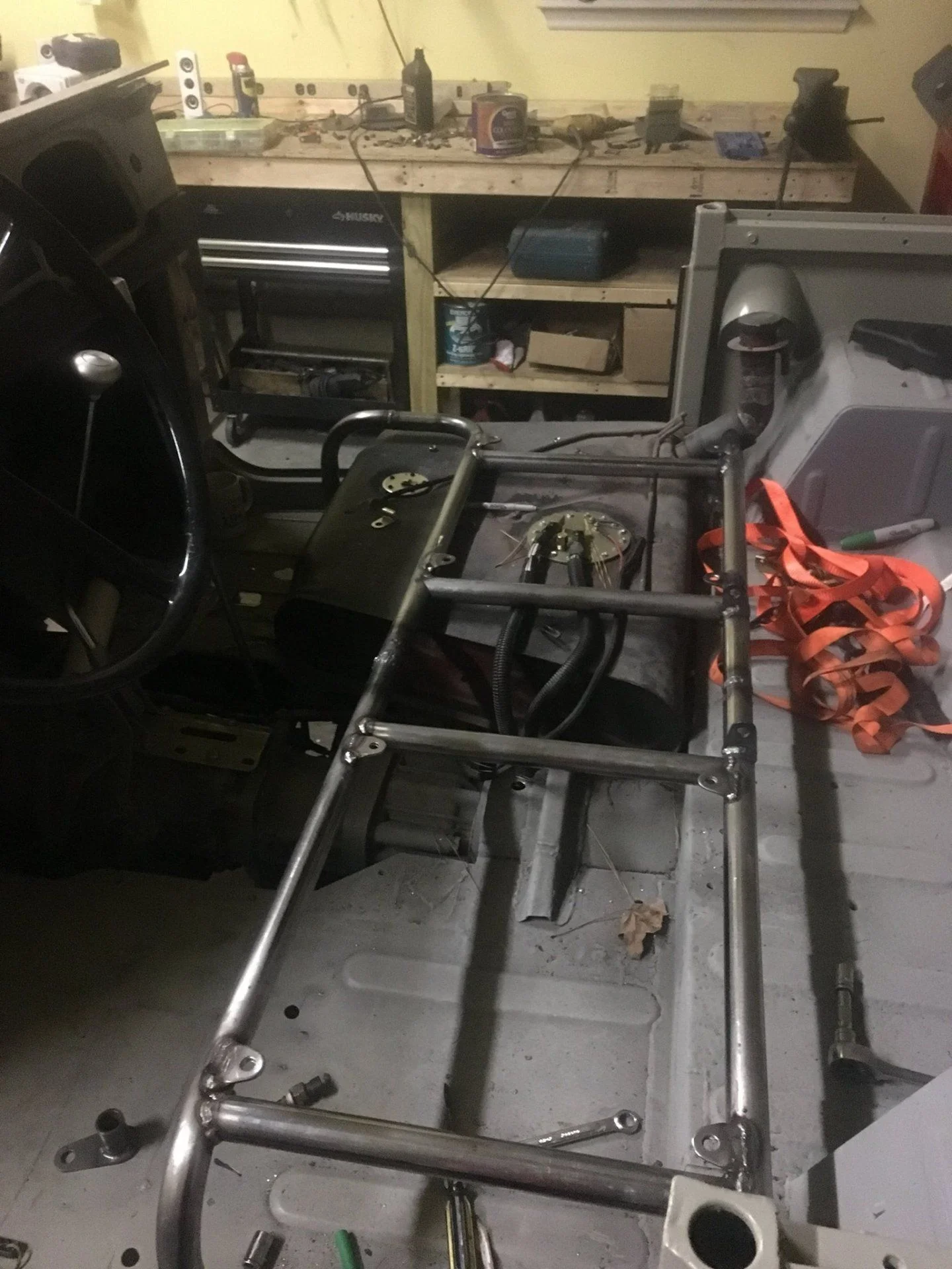 The war on rust