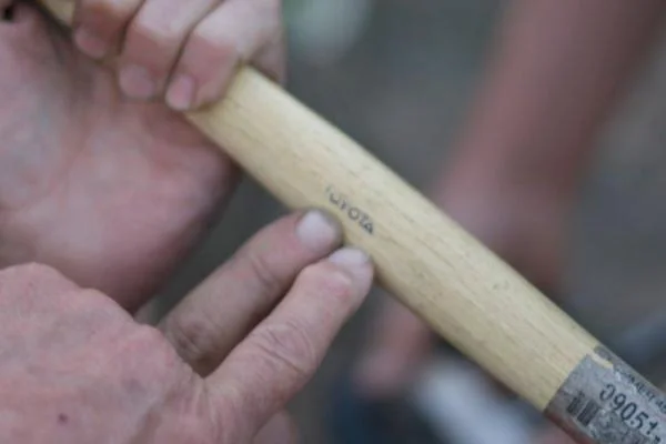 There is nothing like the correct tooling.
