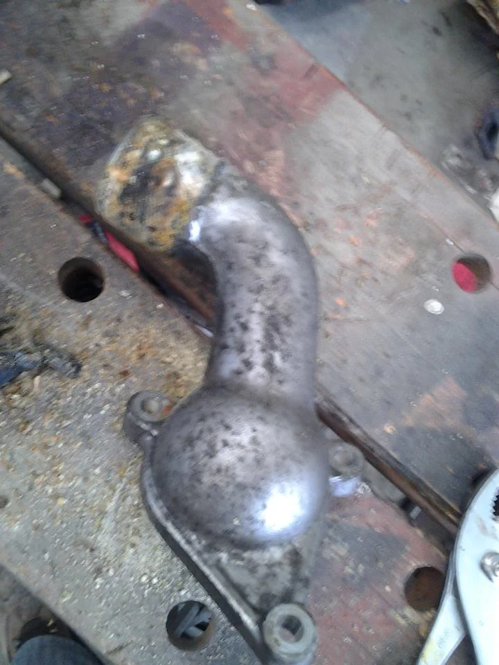 thermostat housing intergranular corrosion 1