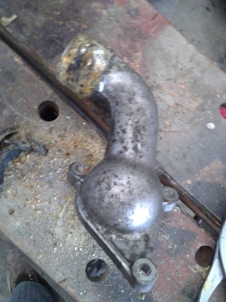 thermostat housing intergranular corrosion 2