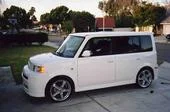 This is what happens when you piss off the Voodoo guy from Beatle Juice, he will shrink your Cruiser.