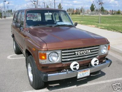 This is what she looked like when I bought her, bald tires and all.