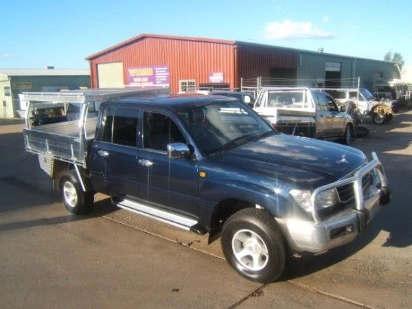 This one was really clean with Leather seats and factory sunroof