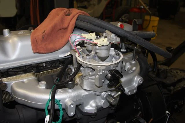 Throttle Body Injectors