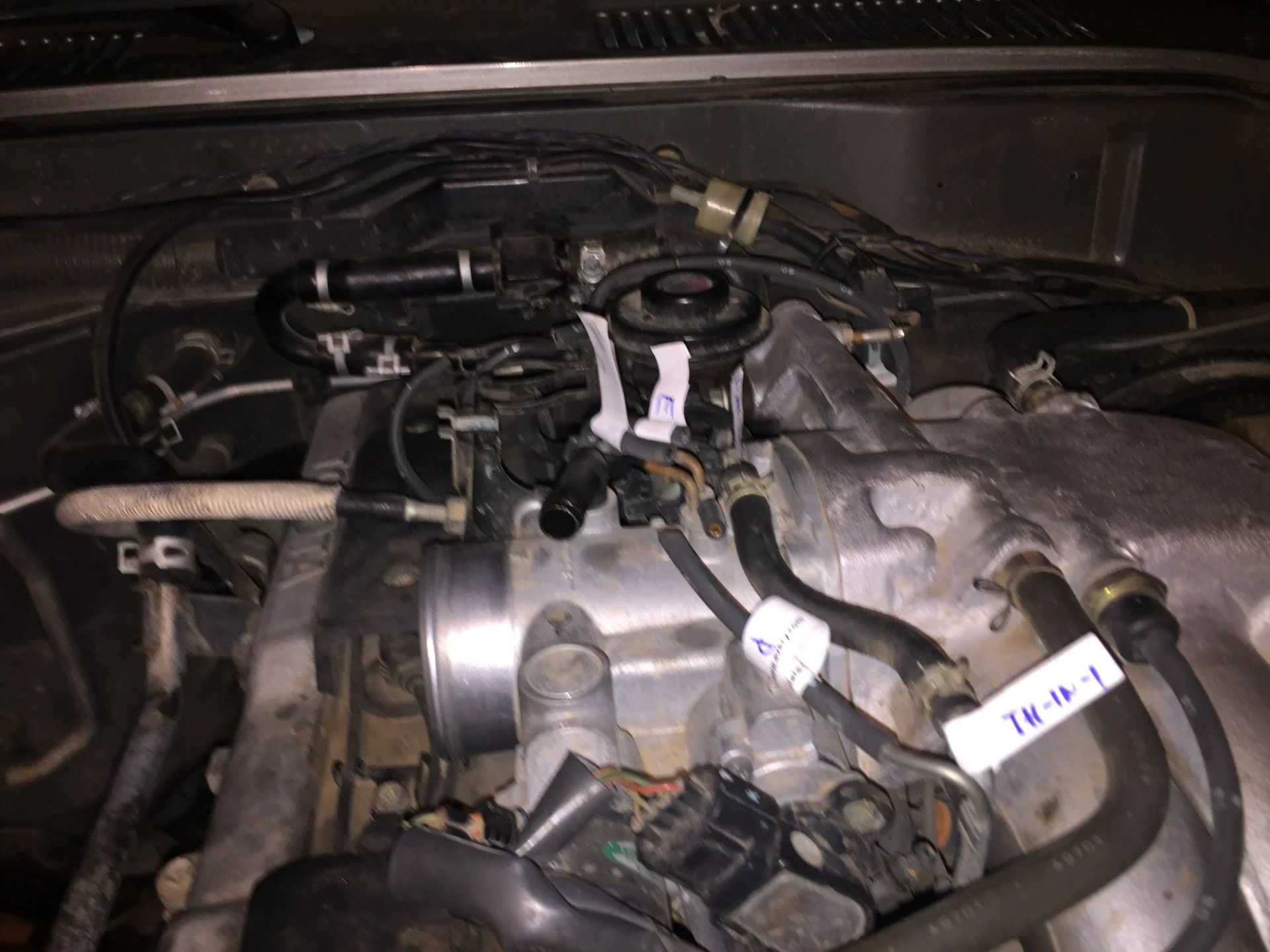 throttle body