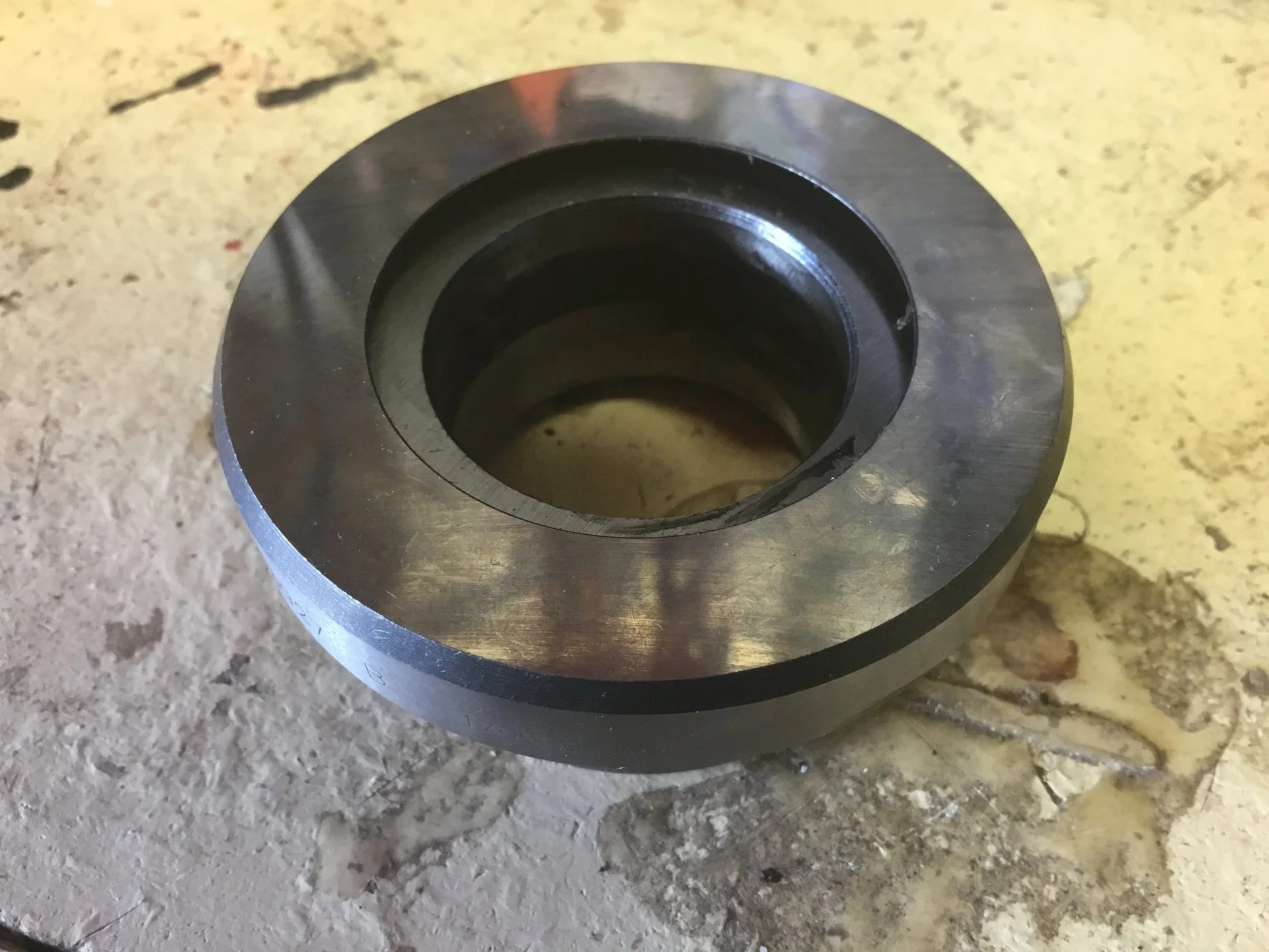 Throw out bearing that came in perfection kit