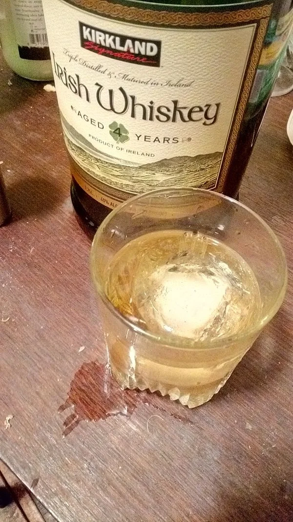 time for whiskey