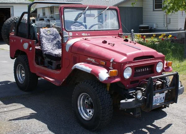 Time to go topless! 5/09