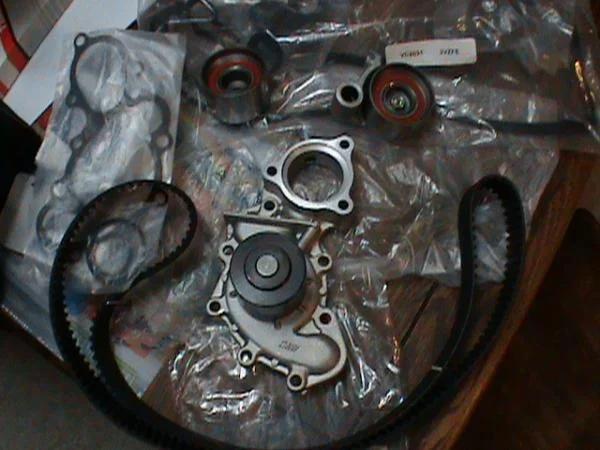 timing belt 10-22-09