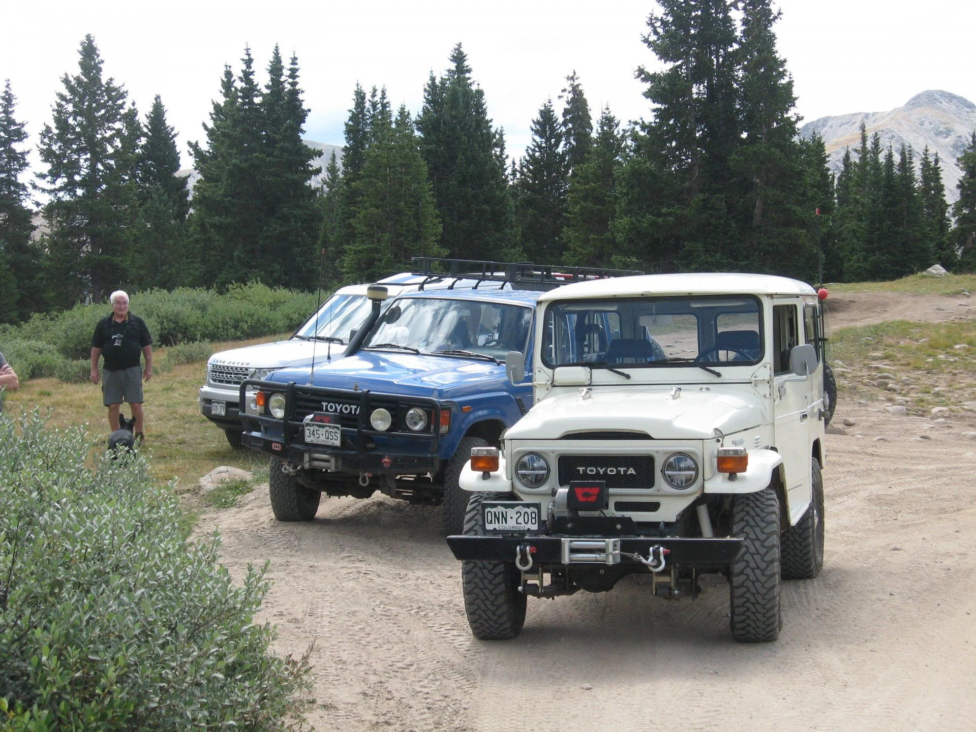 Tincup Pass