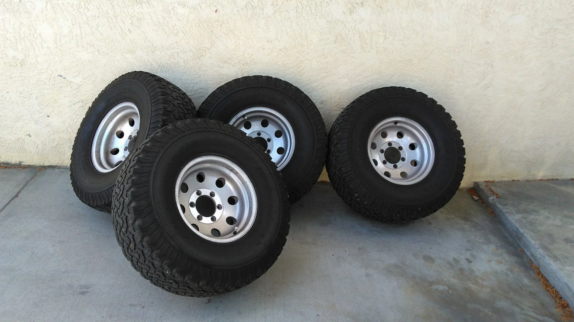 Tire 5