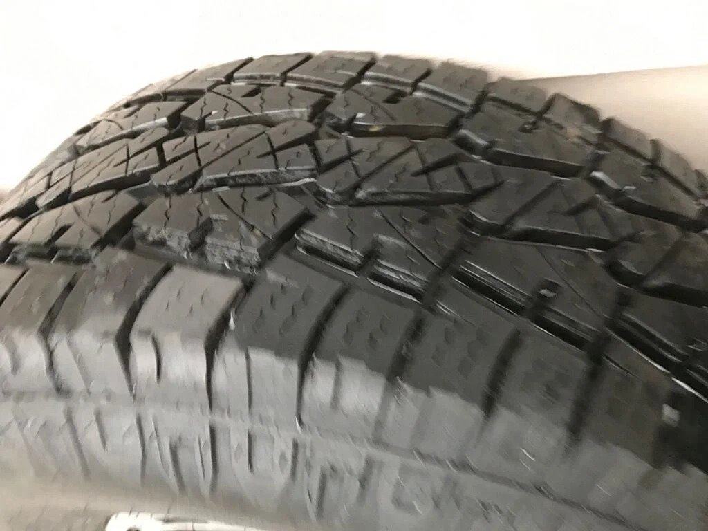 Tire tread