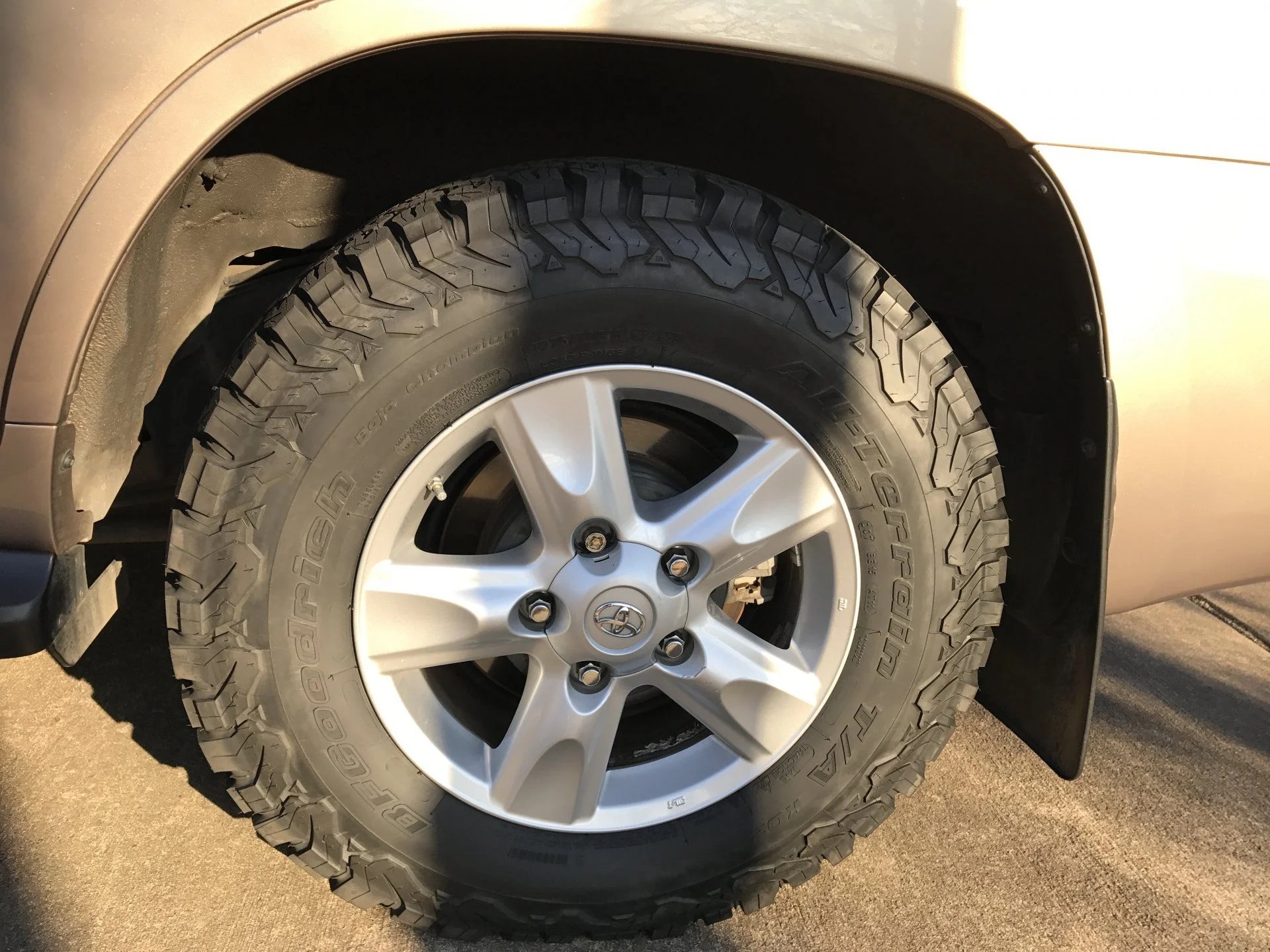 tire