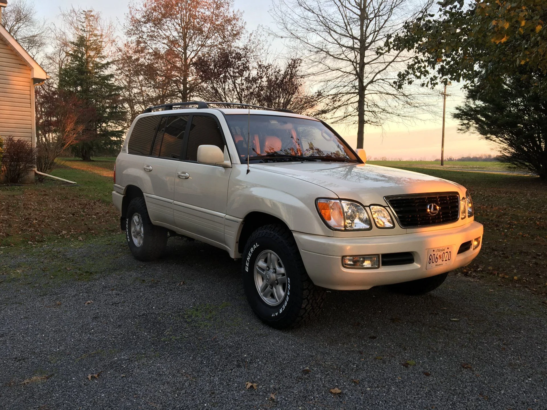 tires and tint