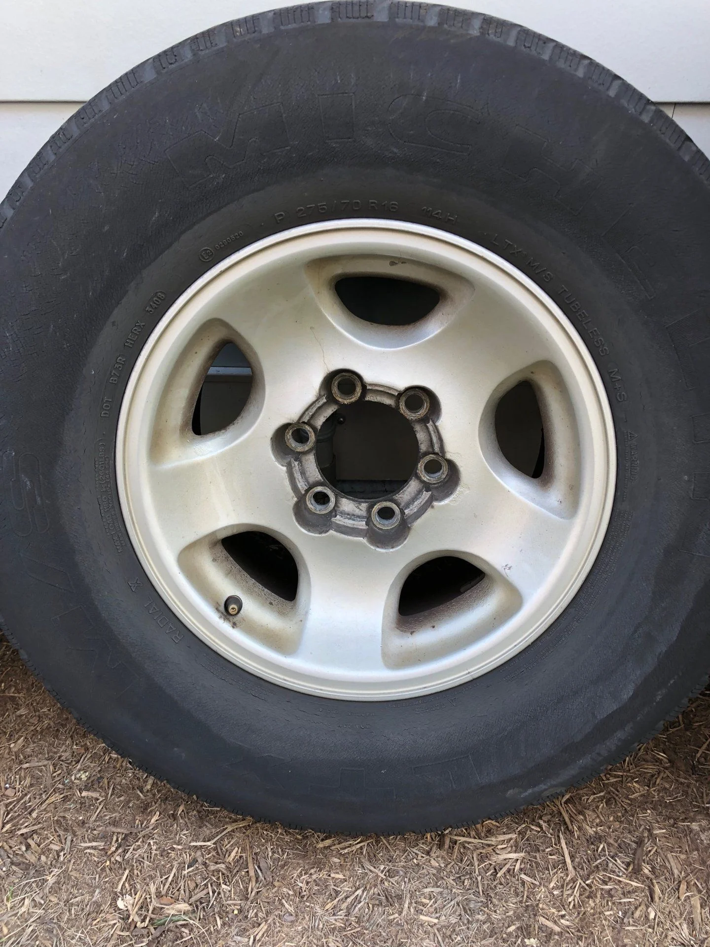 Tires and Wheels