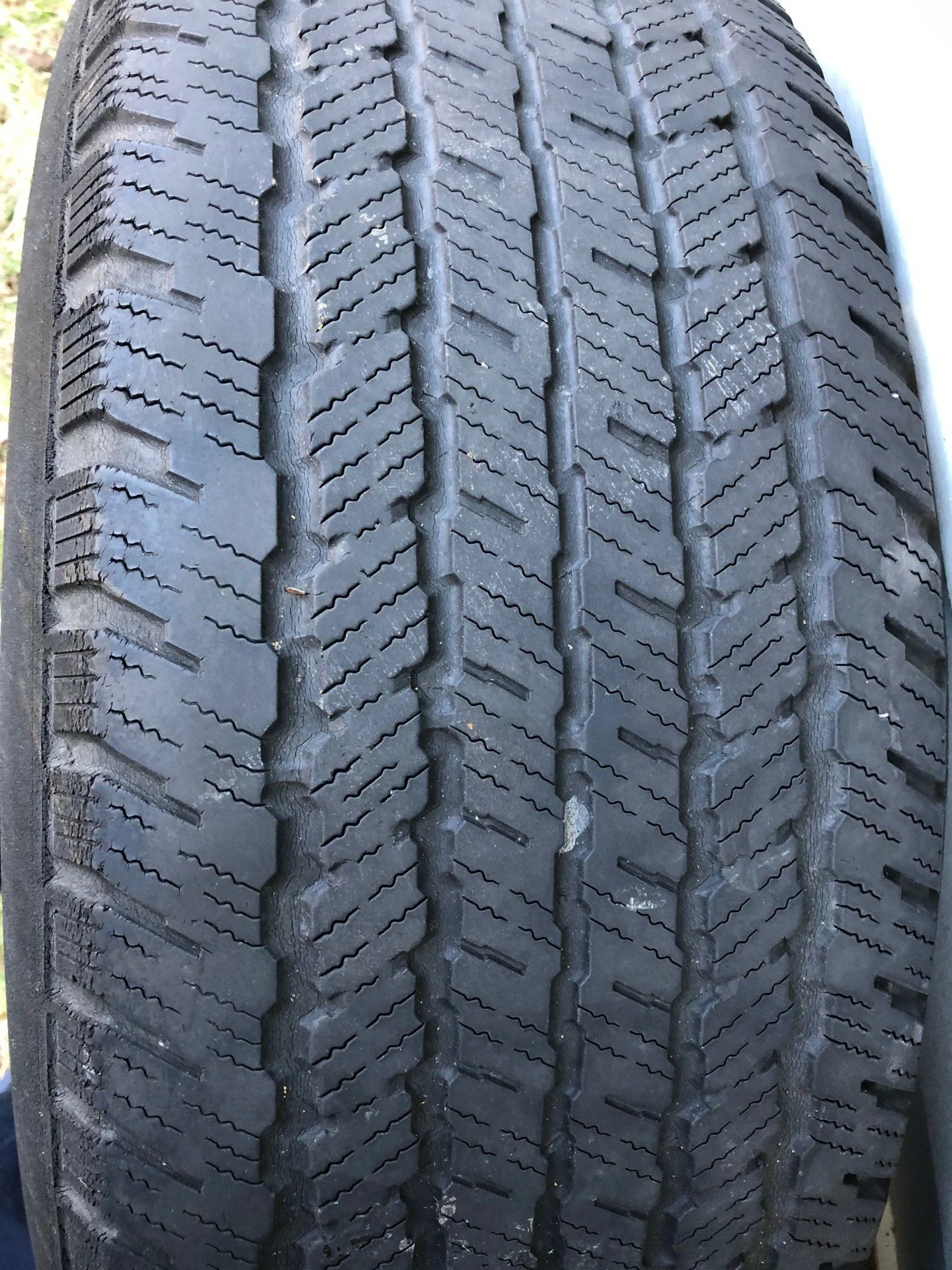 Tires and Wheels