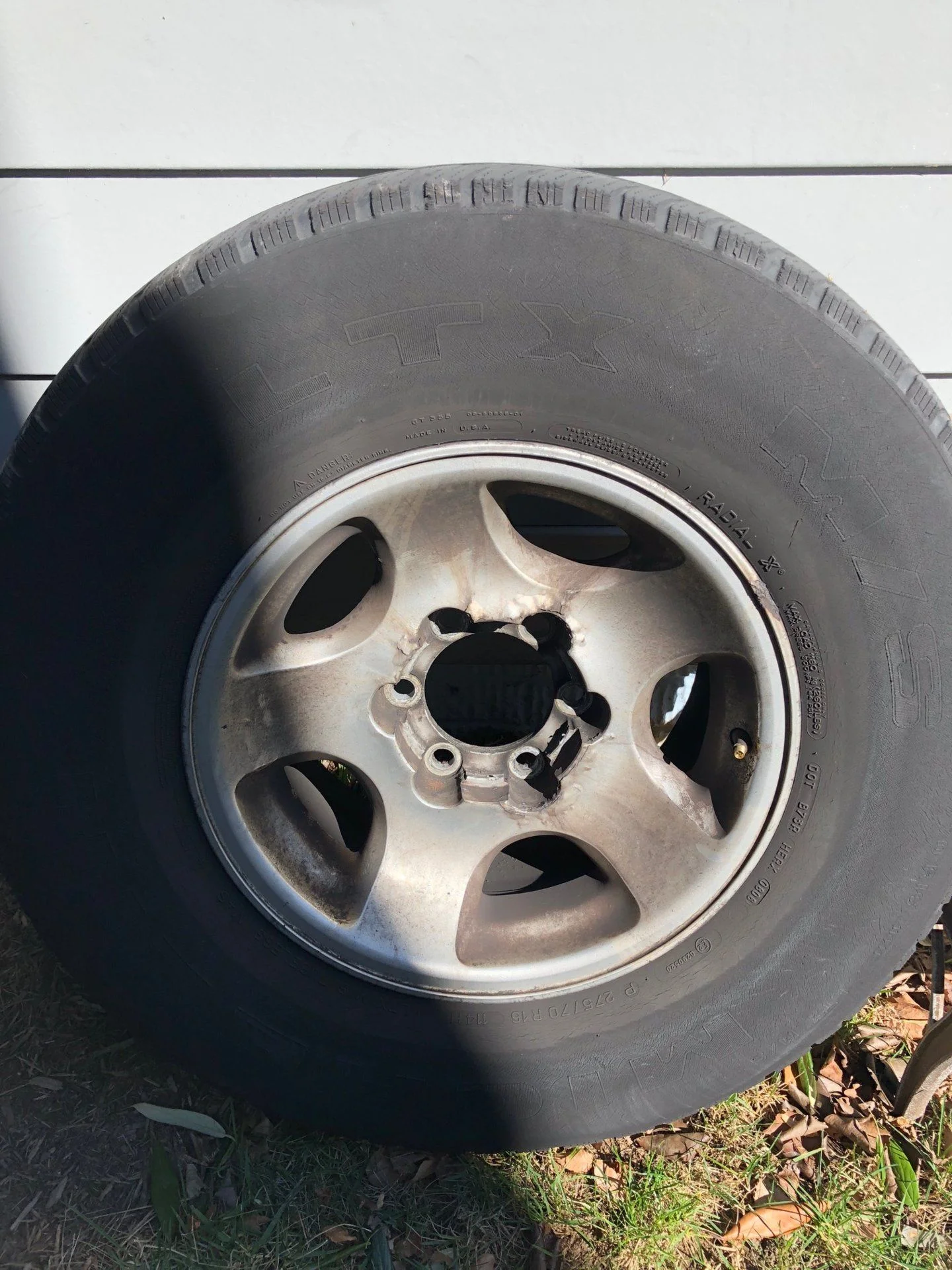 Tires and Wheels