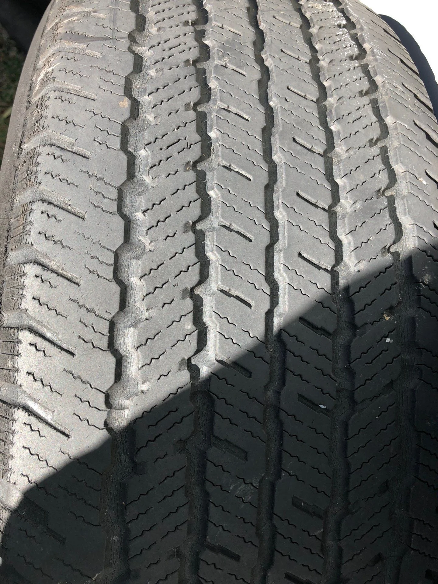Tires and Wheels
