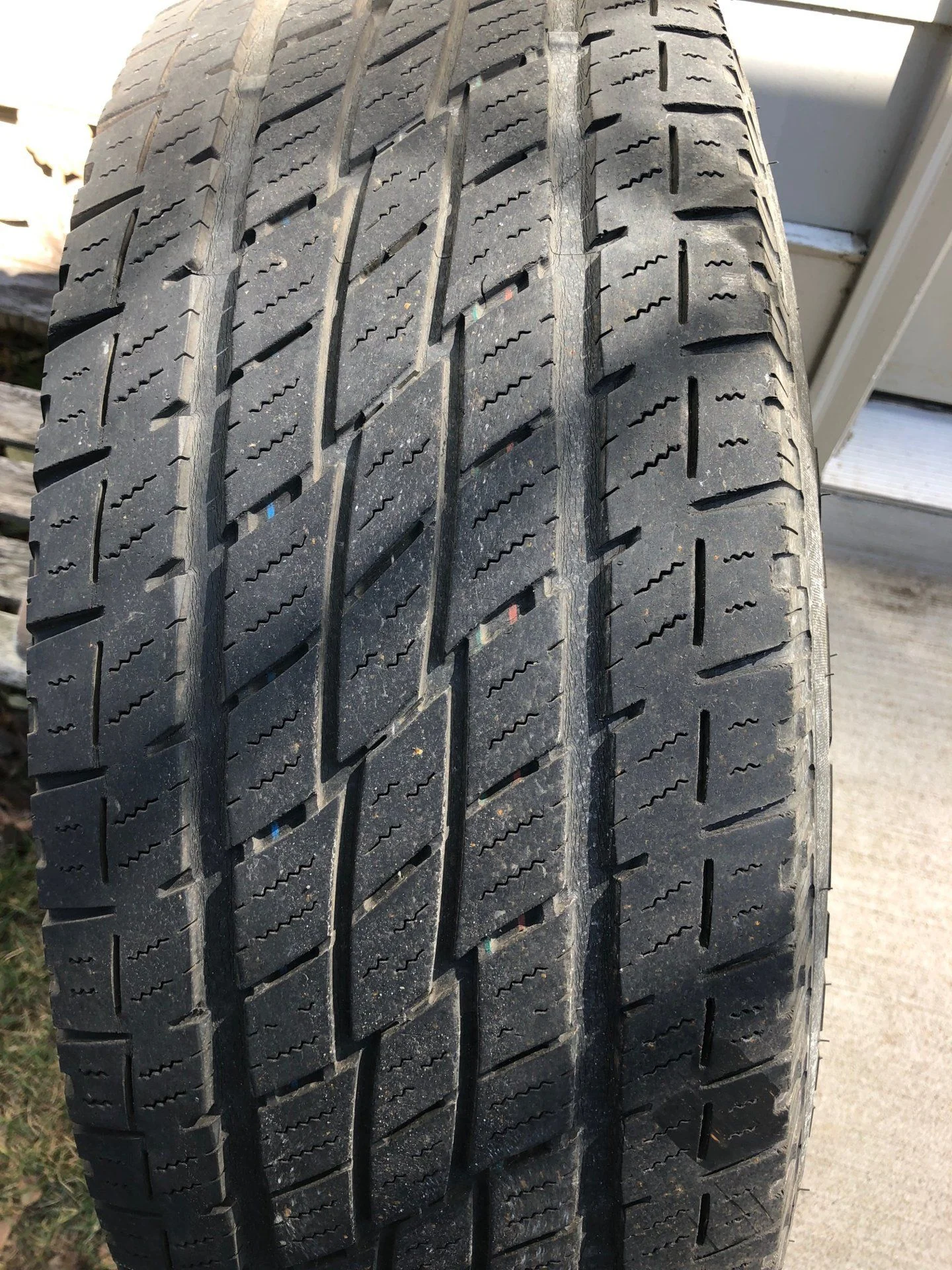 Tires and Wheels