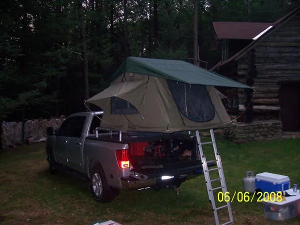 Titan tent