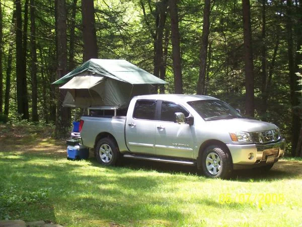 Titan tent