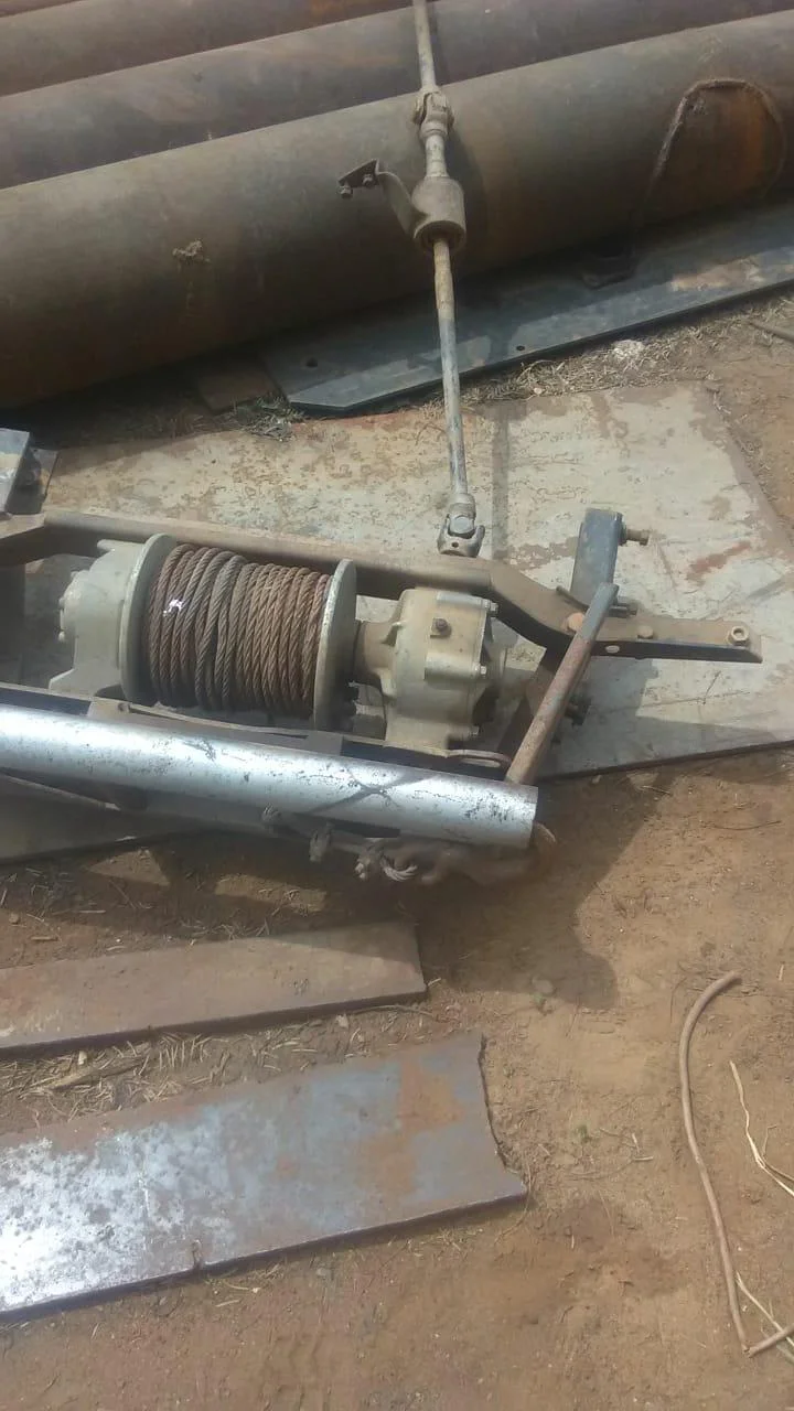 TLC PTO Winch