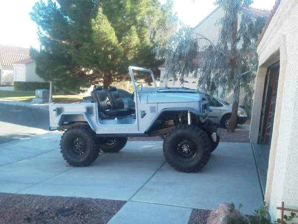 To NM Front