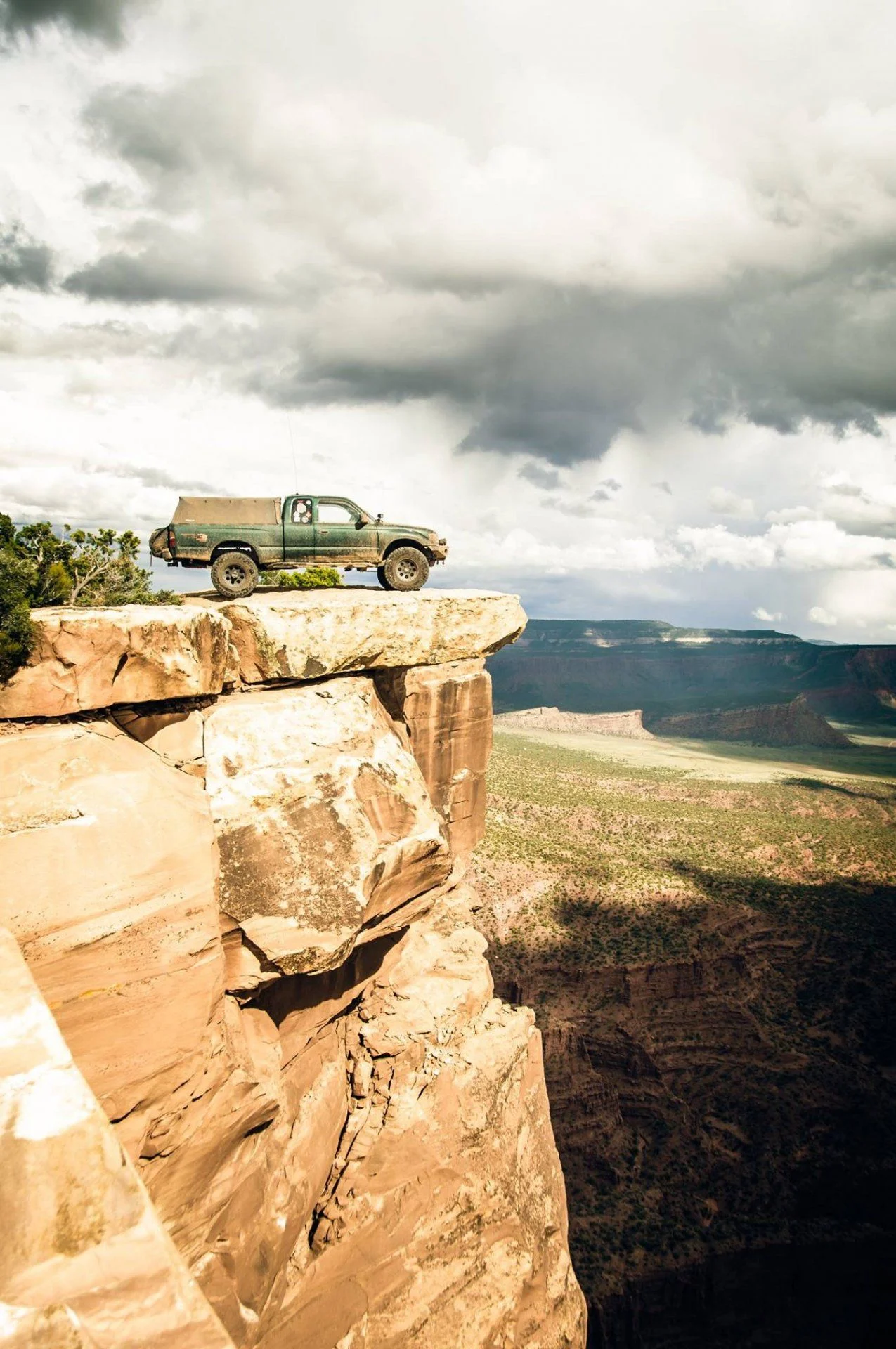 Top of the World