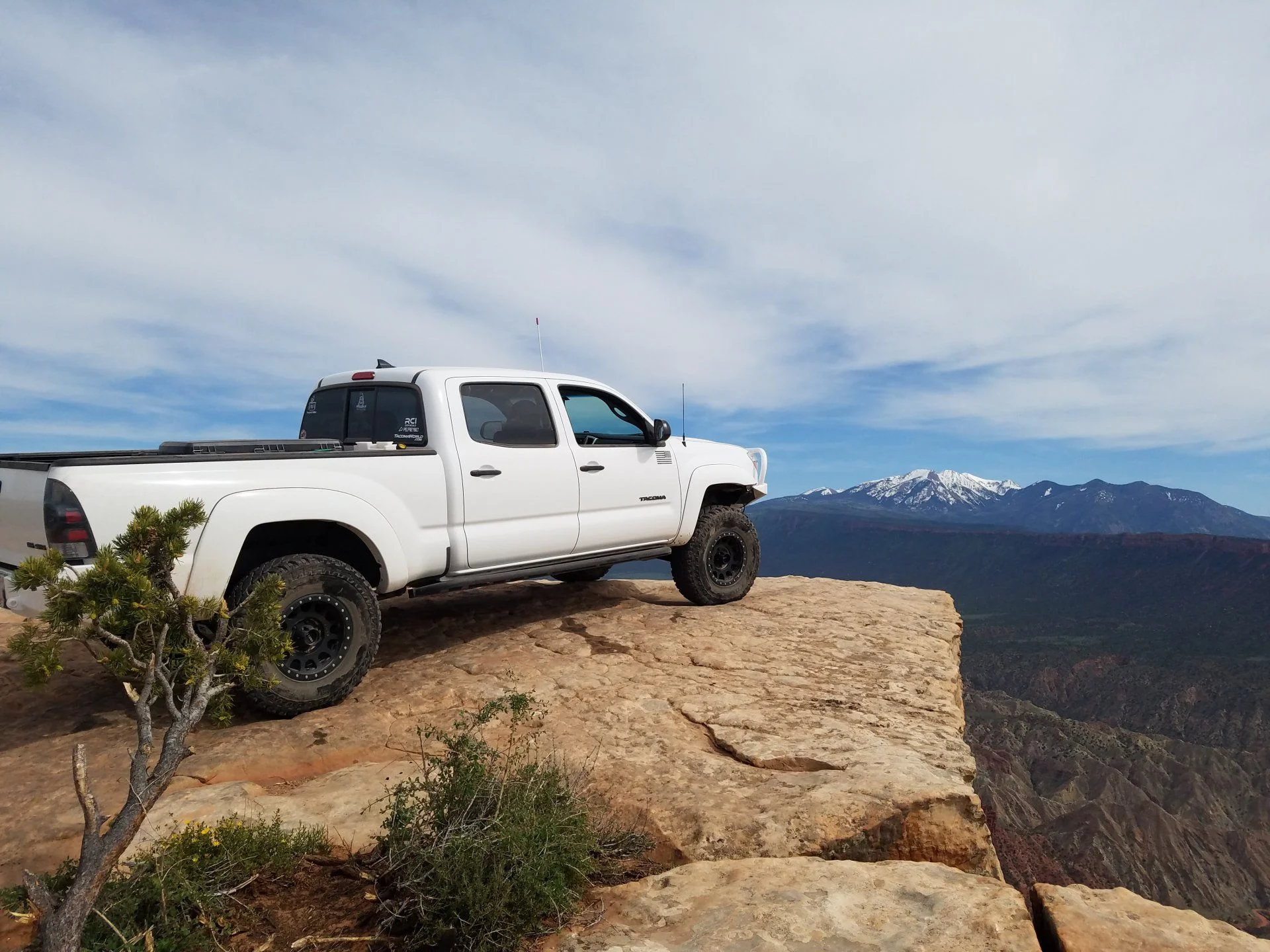 Top of the World