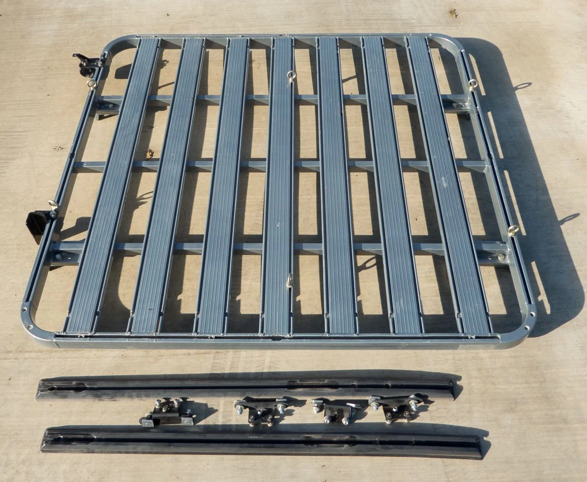 African outback roof rack new arrivals