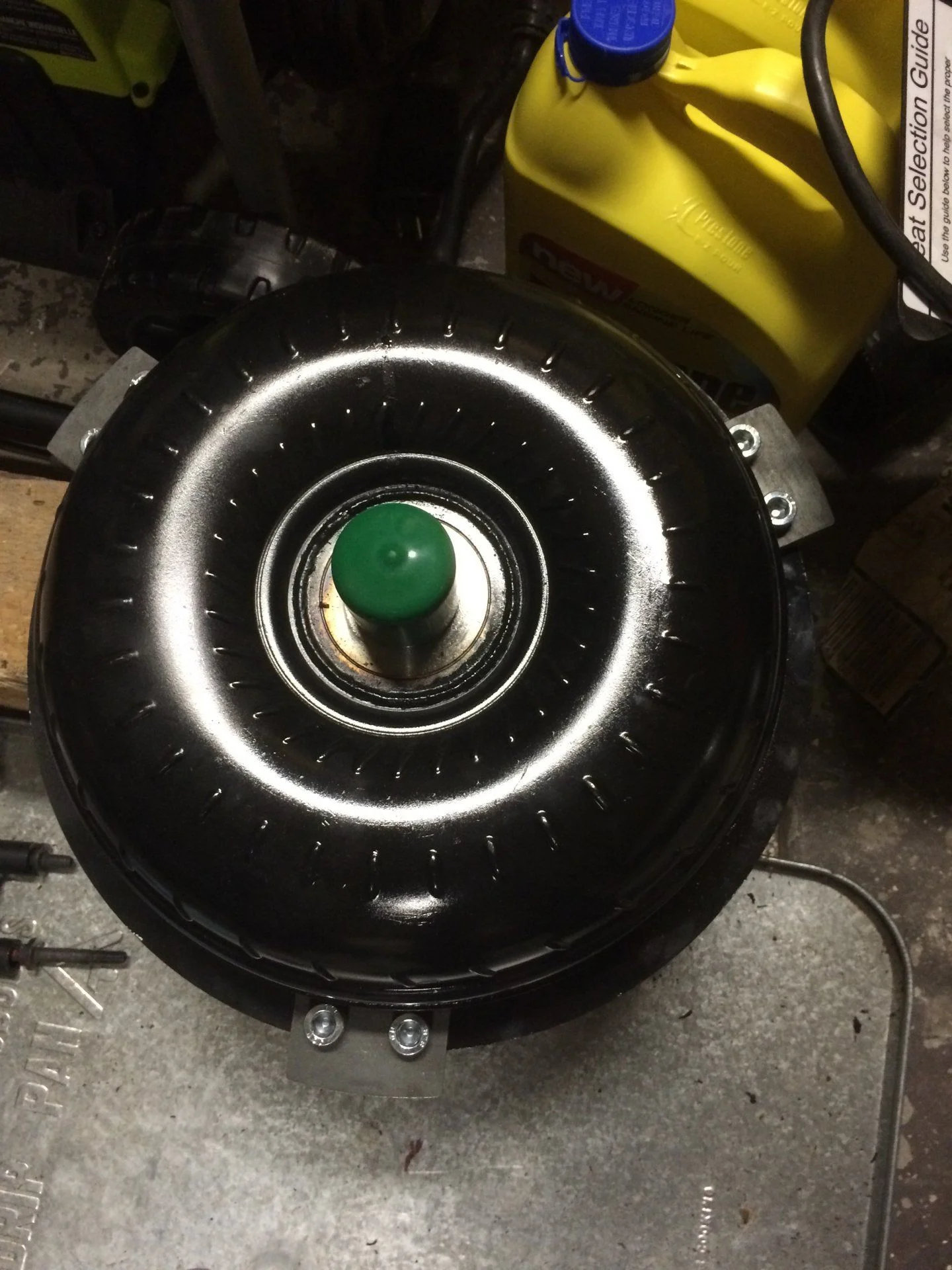 Torque converter