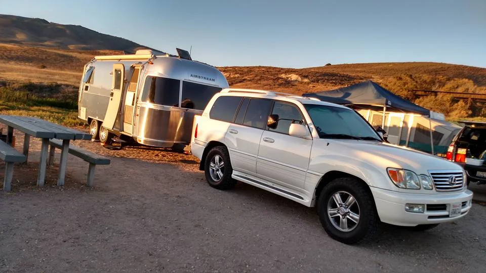 tow airstream