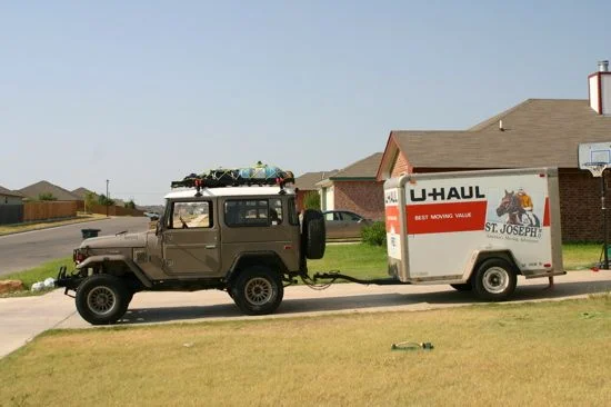 Towing