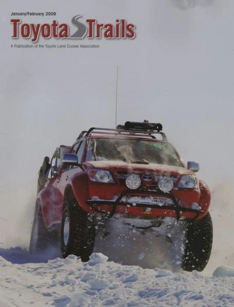TOYATA TRAILS