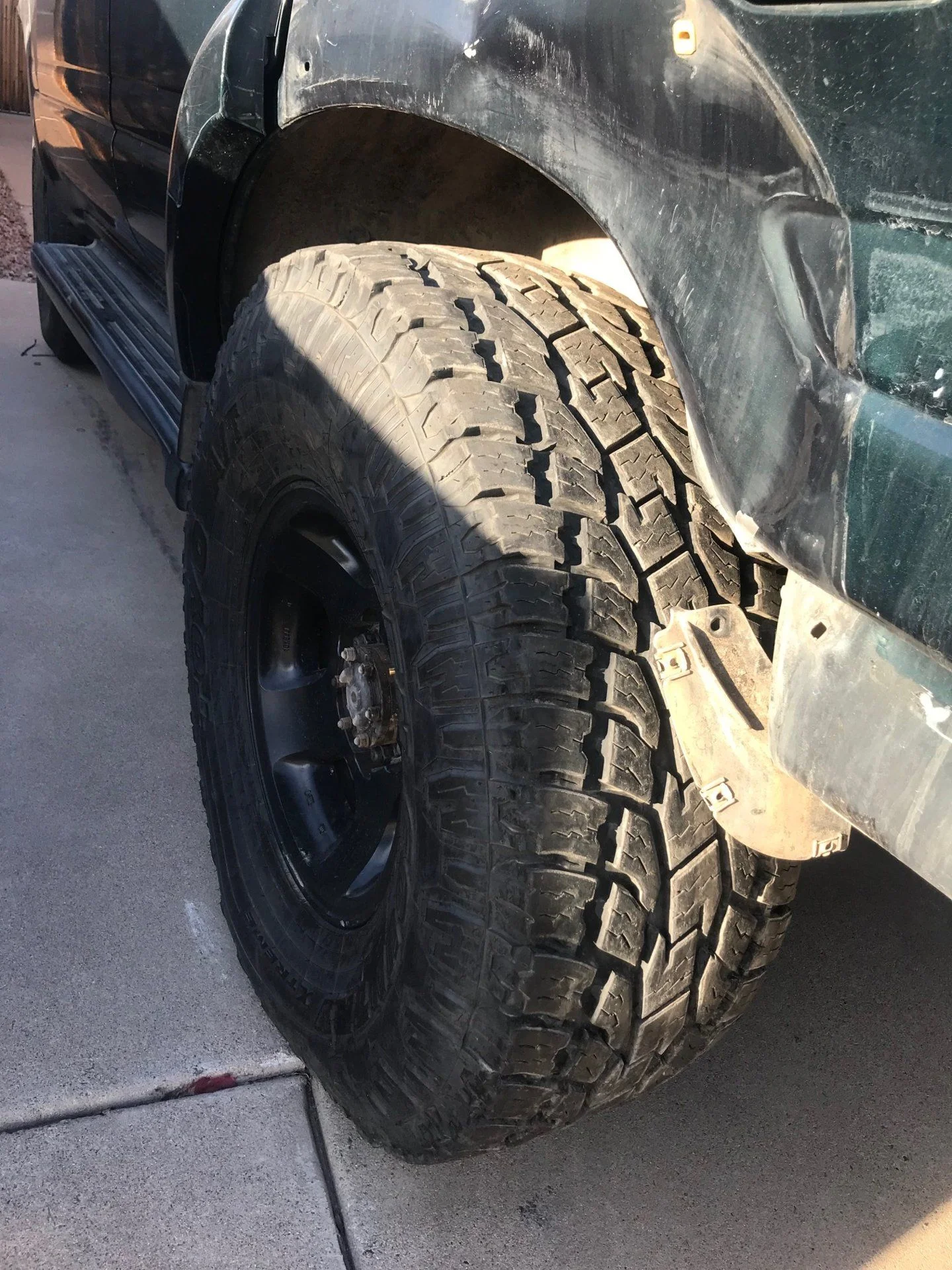 toyo open country