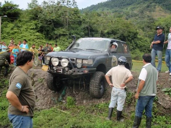 Toyota Race.